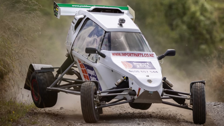 Port Waikato to host hillclimb