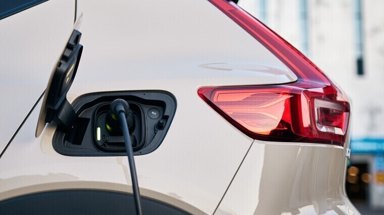 Record demand for EVs
