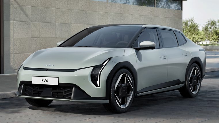 Sedan ‘showcases innovation’