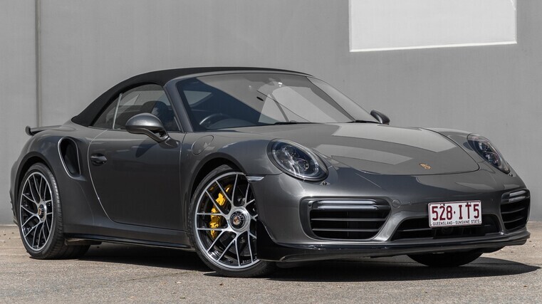 Sports cars shine at auctions