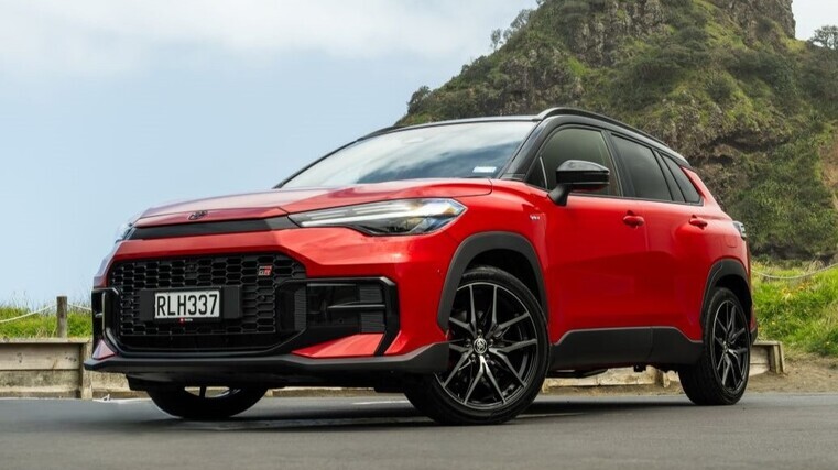 Sporty SUV unleashed