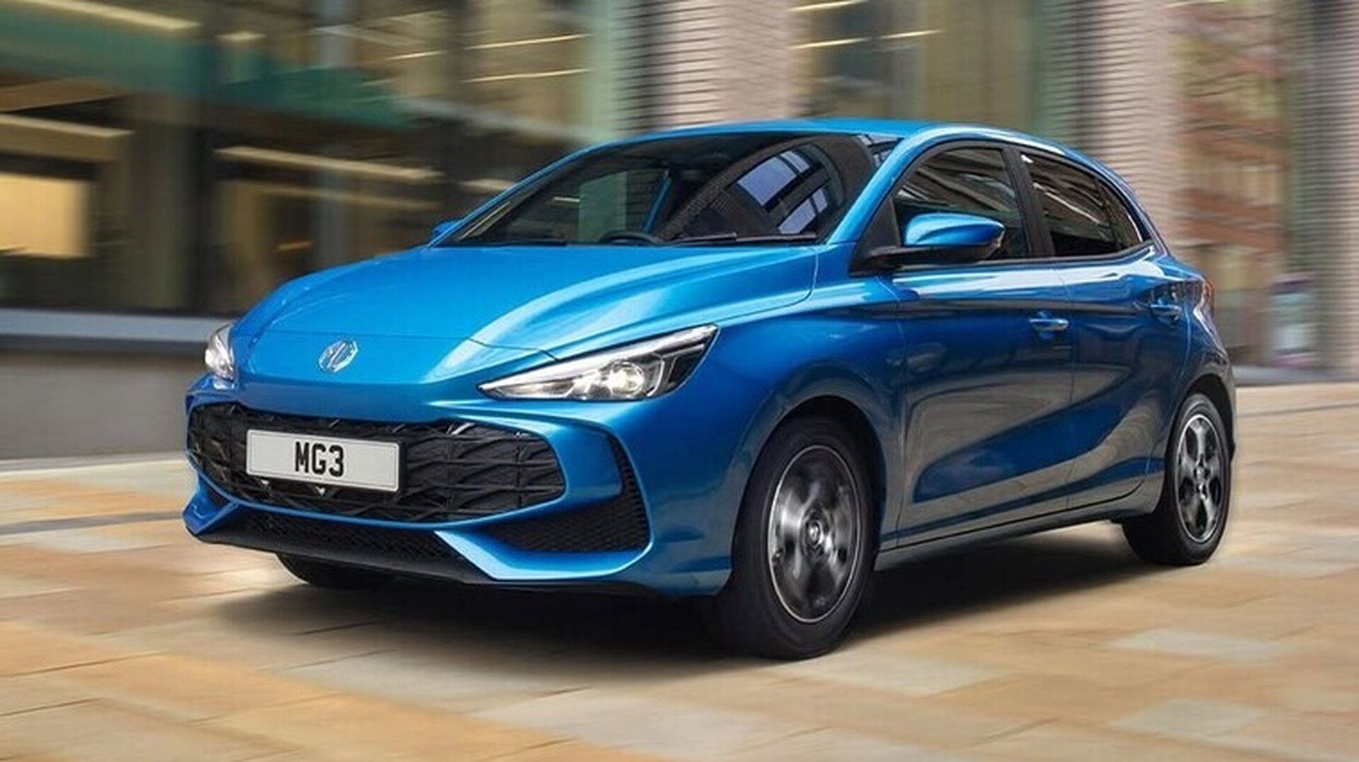 Autofile - News / MG recalls cars over seat safety