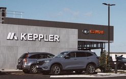 Dealership firm in liquidation