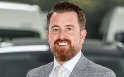 New boss for Toyota branch