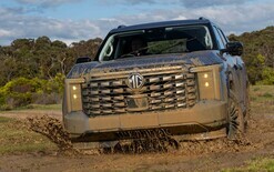 New ute hits showrooms