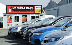 NZ Cheap Cars deal