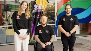 Backing for Kiwi athletes