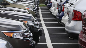 Dealer numbers snap bleak run