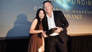 Finance industry winners