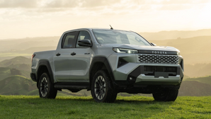 Hilux goes fully electric