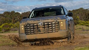 New ute hits showrooms