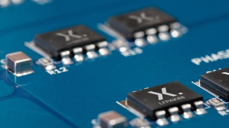 Chip exports to resume