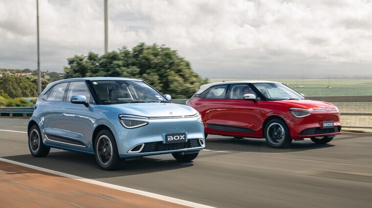 Dongfeng open for business