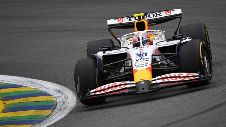 Lawson ‘super happy’ with result