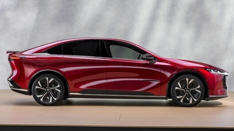 Mazda confirms EV for NZ