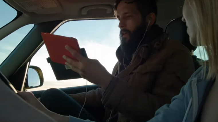 Road trip with twist