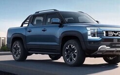 BYD Shark 6 wins NZ Car of the Year