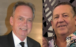 Changes for blue oval