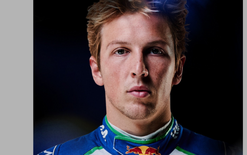 Lawson secures F1 seat for 2026