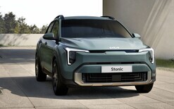 Makeover for small SUV