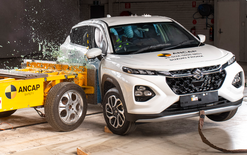 Suzuki Fronx sales halted