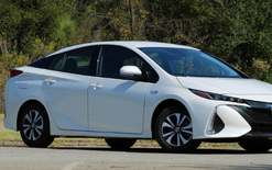 Toyota leads used market