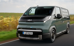 Van charges to record