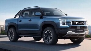 BYD Shark 6 wins NZ Car of the Year