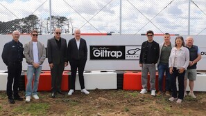 Giltrap backs new karting venue