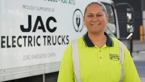 JAC drives food rescue