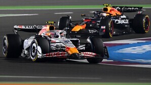 Lawson finishes among points