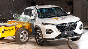 Suzuki Fronx sales halted