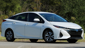 Toyota leads used market