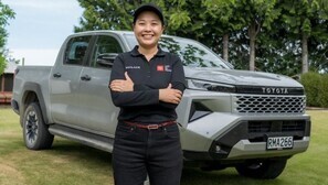 Ute experts gain Kiwi insights