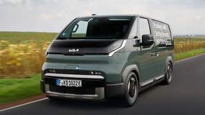 Van charges to record