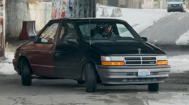 Two-headed minivan hits road