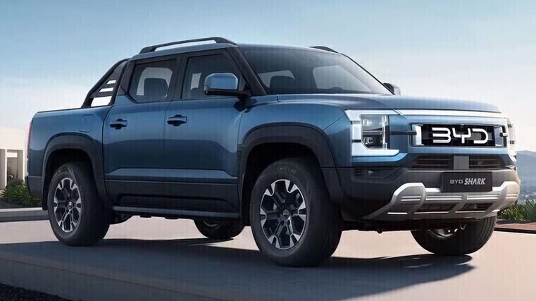 BYD Shark 6 wins NZ Car of the Year