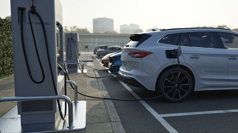 Global EV demand ‘resilient’