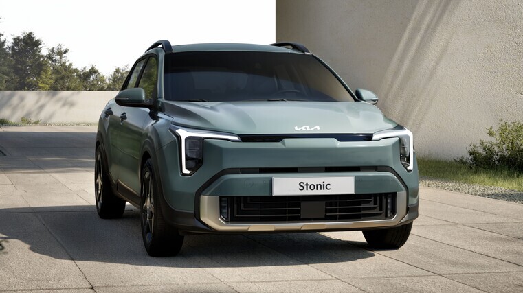 Makeover for small SUV