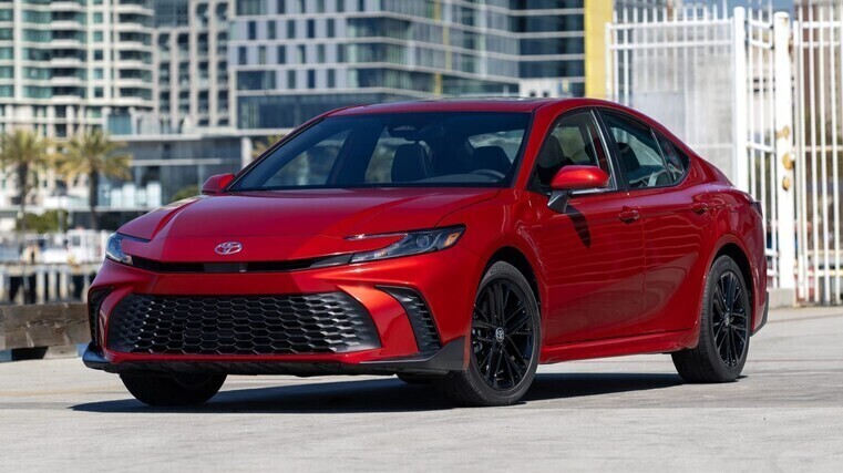 US-made cars bound for Japan