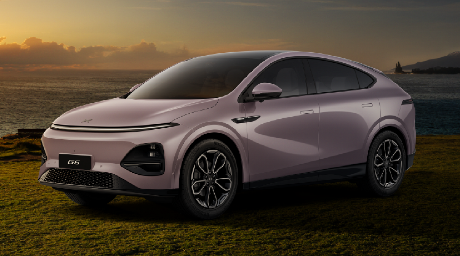Autofile - News / Xpeng dealerships open