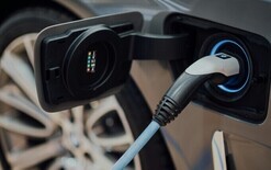 Annual global EV sales climb 20%