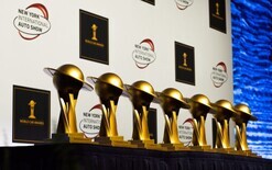 Field narrows for awards