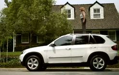 BMW takes dig at rival