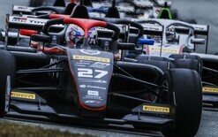 Brit enters title chase