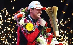 Cassidy on top in Formula E