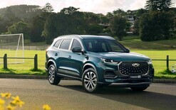 Chery expands line-up