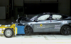 EV tops safety ladder