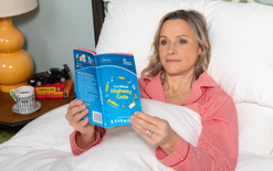 Helping you to drift off...