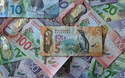 Inflation outside target range